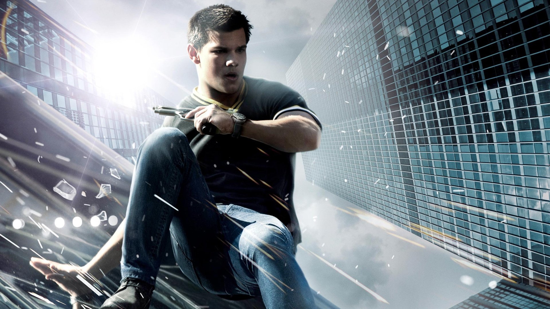 Movie Abduction HD Wallpaper | Background Image