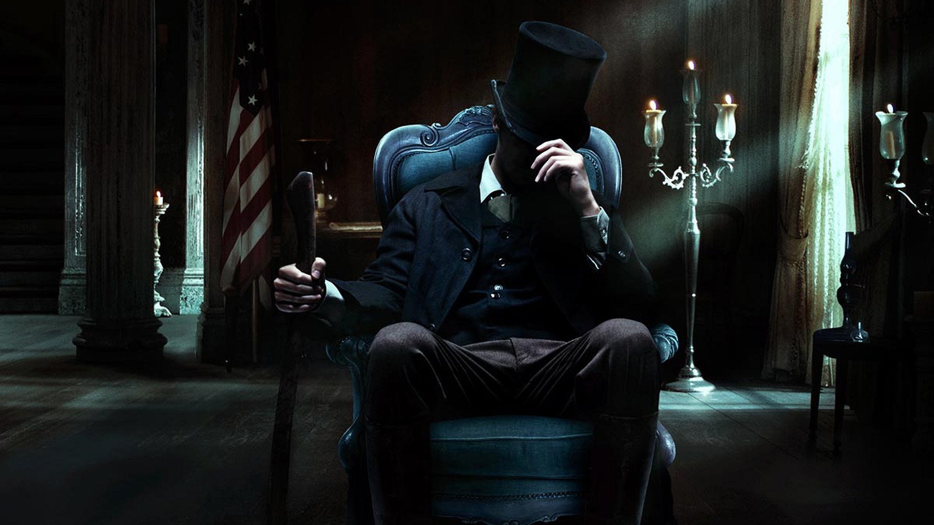 Movie Abraham Lincoln: Vampire Hunter HD Wallpaper | Background Image
