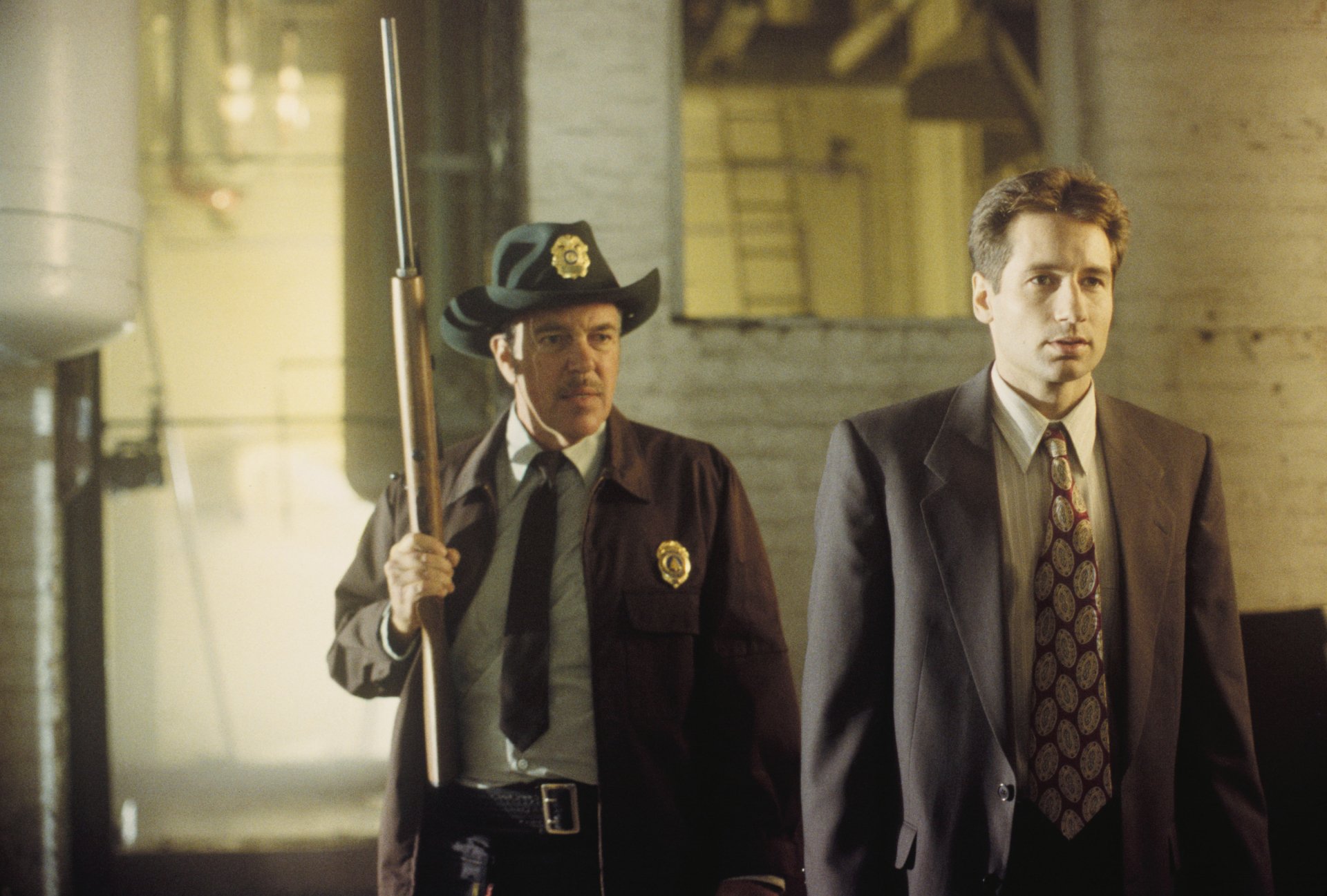 The X-Files HD Wallpaper | Background Image | 3000x2026 | ID:609107