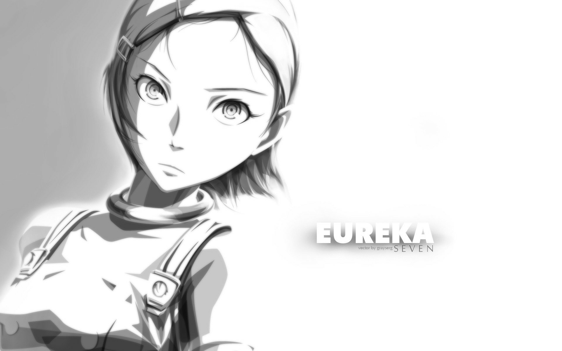 Download Anime Eureka Seven HD Wallpaper
