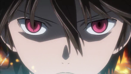 Anime Guilty Crown HD Desktop Wallpaper | Background Image