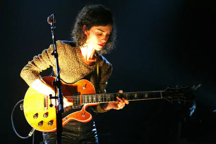 music St. Vincent HD Desktop Wallpaper | Background Image