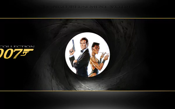 James Bond Grace Jones May Day (James Bond) Roger Moore movie A View to a Kill HD Desktop Wallpaper | Background Image