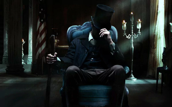 movie Abraham Lincoln: Vampire Hunter HD Desktop Wallpaper | Background Image