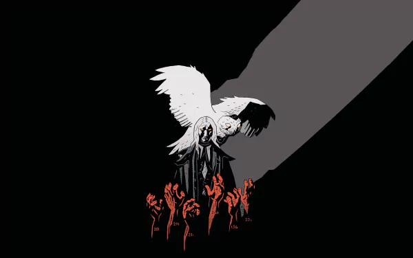 Comic B.P.R.D. 1946 HD Desktop Wallpaper | Background Image