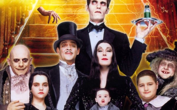 Movie Addams Family Values HD Wallpaper | Background Image