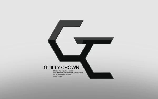 Anime Guilty Crown HD Desktop Wallpaper | Background Image