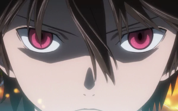 Anime Guilty Crown HD Desktop Wallpaper | Background Image