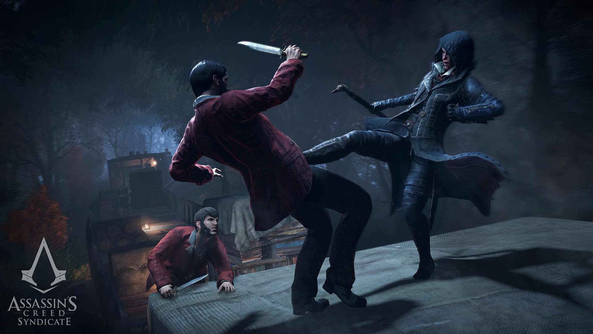 Video Game Assassin's Creed: Syndicate HD Wallpaper