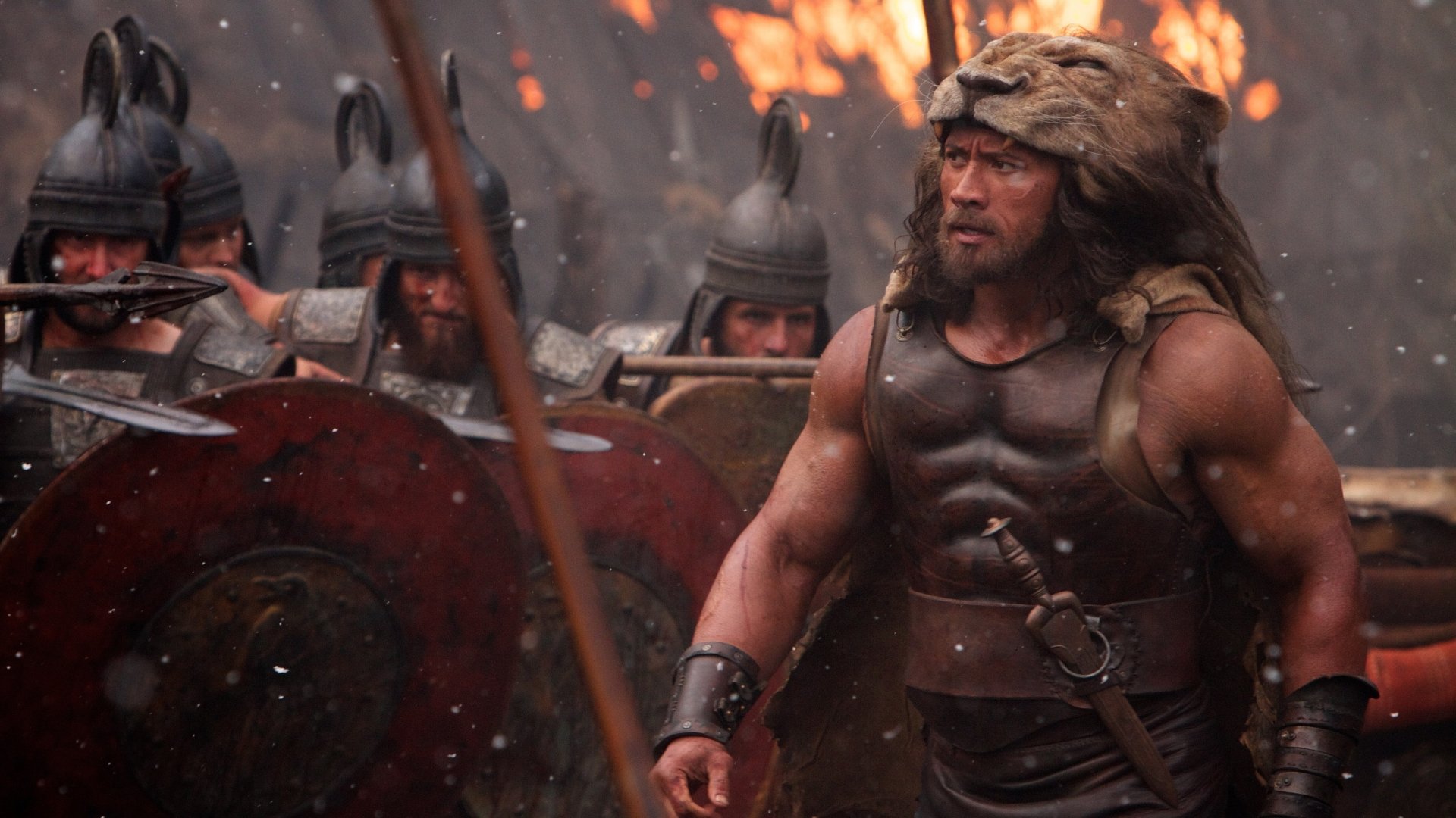 Download Movie Hercules (2014) 4k Ultra HD Wallpaper