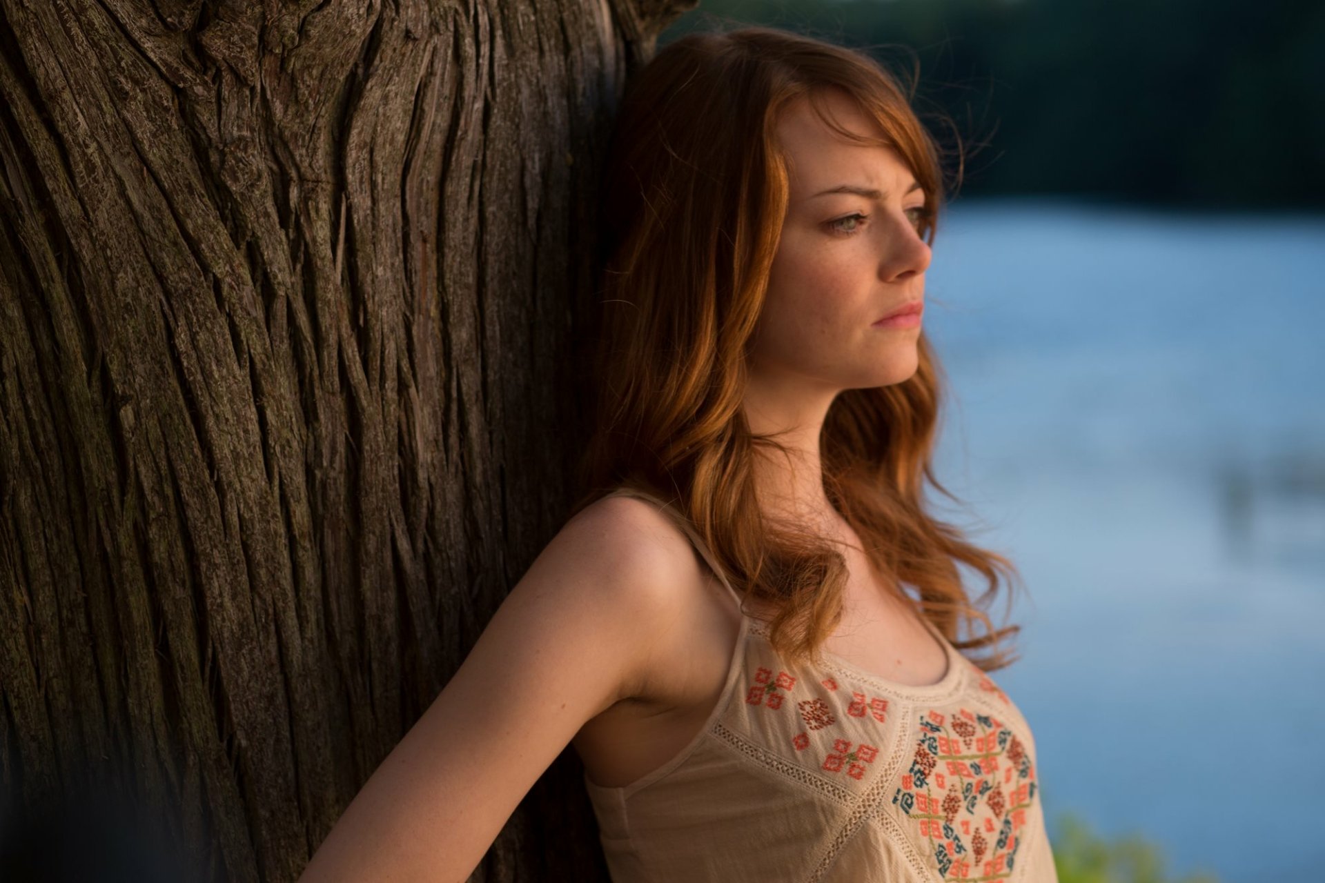 Download Emma Stone Movie Irrational Man HD Wallpaper