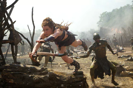 movie Hercules (2014) HD Desktop Wallpaper | Background Image