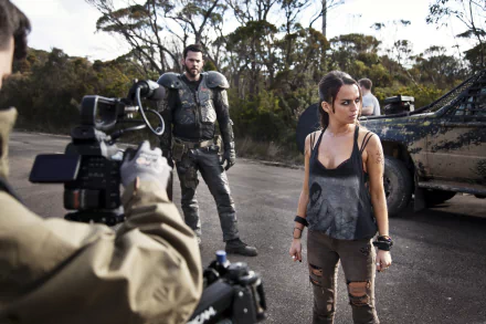 movie Wyrmwood: Road of the Dead HD Desktop Wallpaper | Background Image