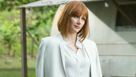 Bryce Dallas Howard movie Jurassic World HD Desktop Wallpaper | Background Image