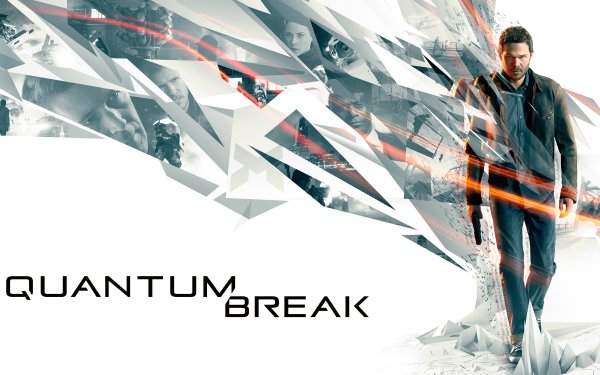 Video Game Quantum Break Jack Joyce HD Wallpaper | Background Image