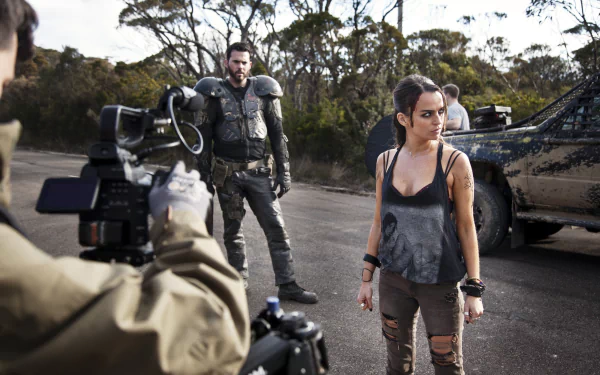 movie Wyrmwood: Road of the Dead HD Desktop Wallpaper | Background Image