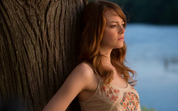 Emma Stone movie Irrational Man HD Desktop Wallpaper | Background Image