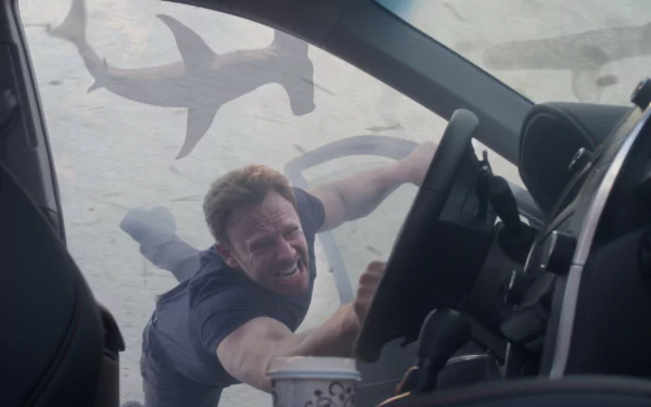 movie Sharknado 3: Oh Hell No! HD Desktop Wallpaper | Background Image