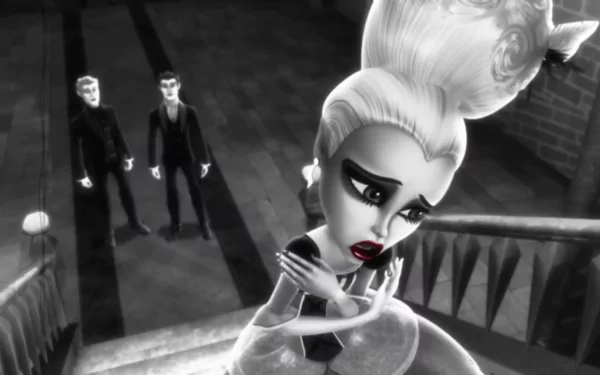 movie Monster High: Frights, Camera, Action! HD Desktop Wallpaper | Background Image