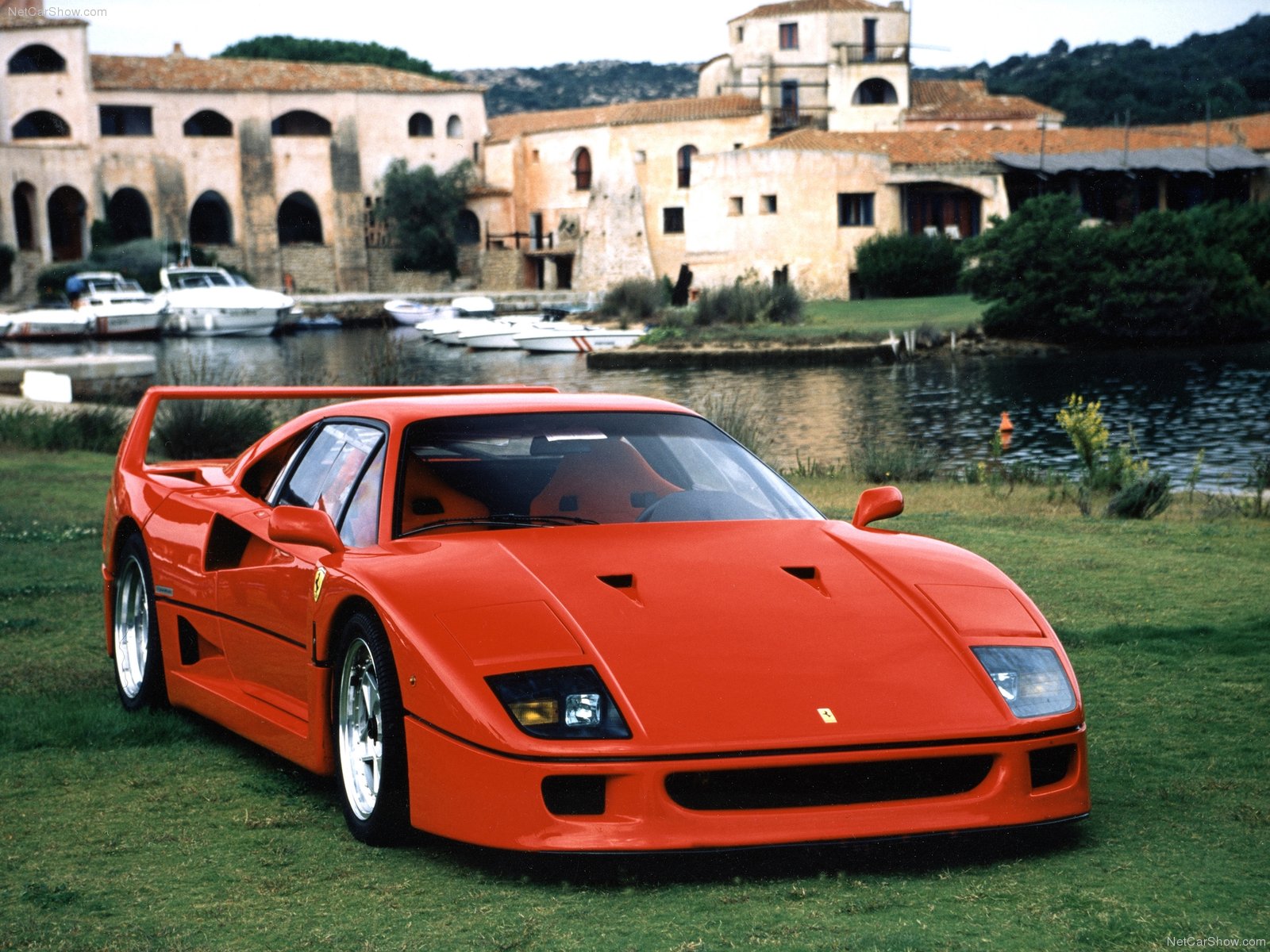 Download Supercar Ferrari Vehicle Ferrari F40 Wallpaper Download Supercar Ferrari Vehicle Ferrari F40 Wallpaper
