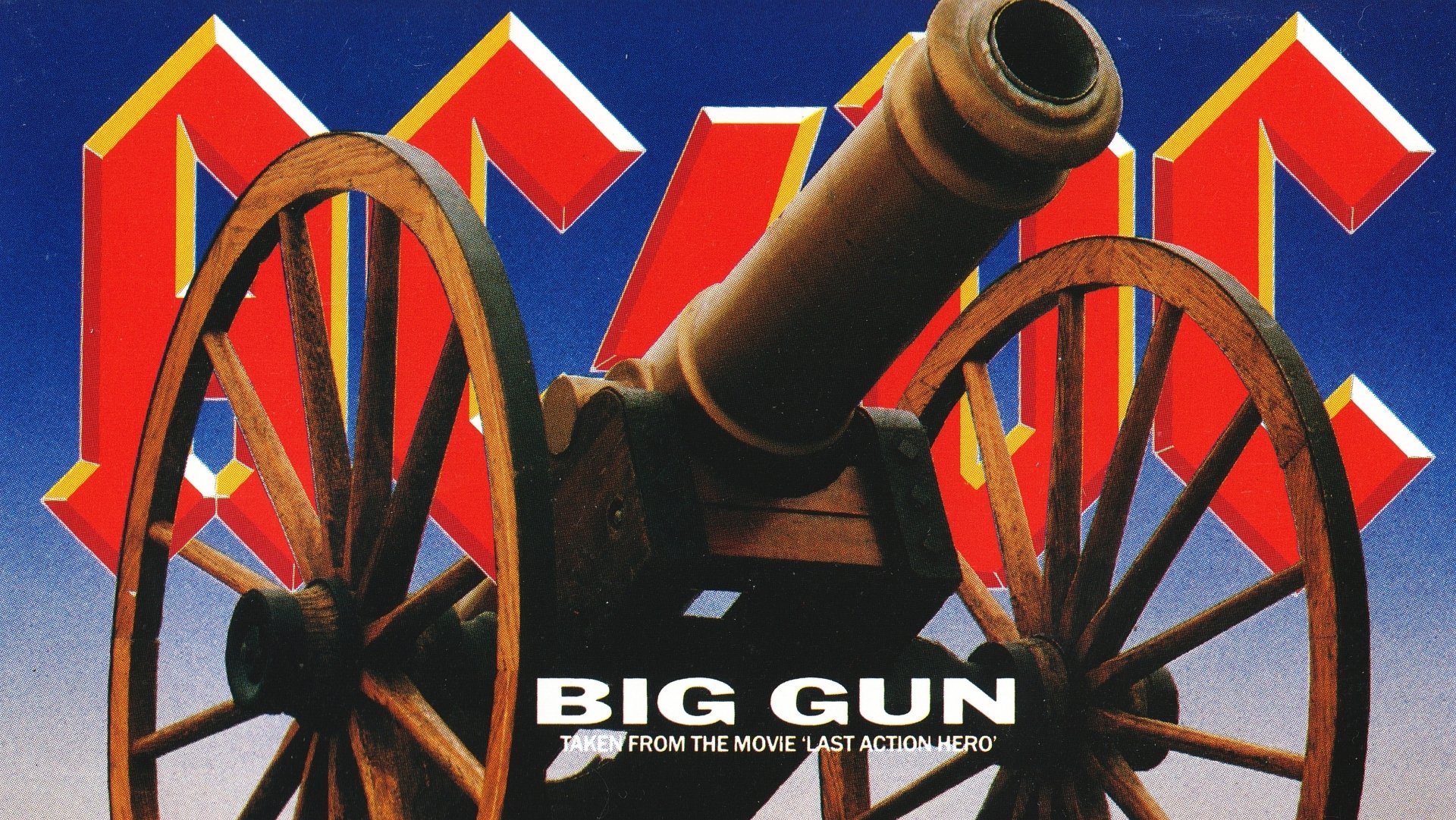 AC/DC Power Blast HD Wallpaper – Rock Music Legend in Action