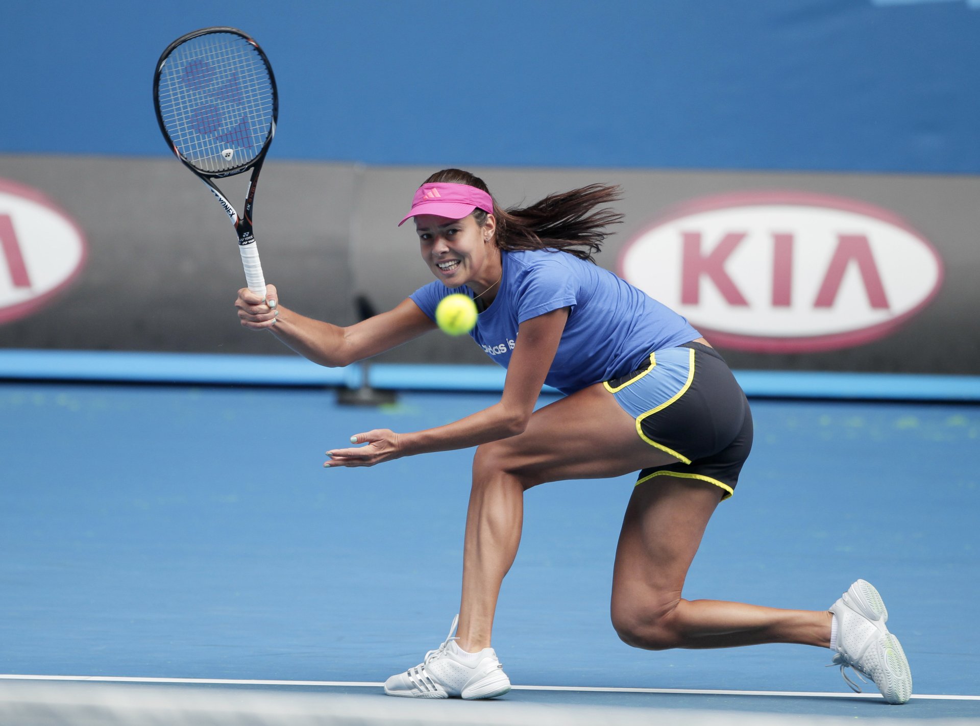 Download Tennis Ana Ivanovic Sports 4k Ultra HD Wallpaper