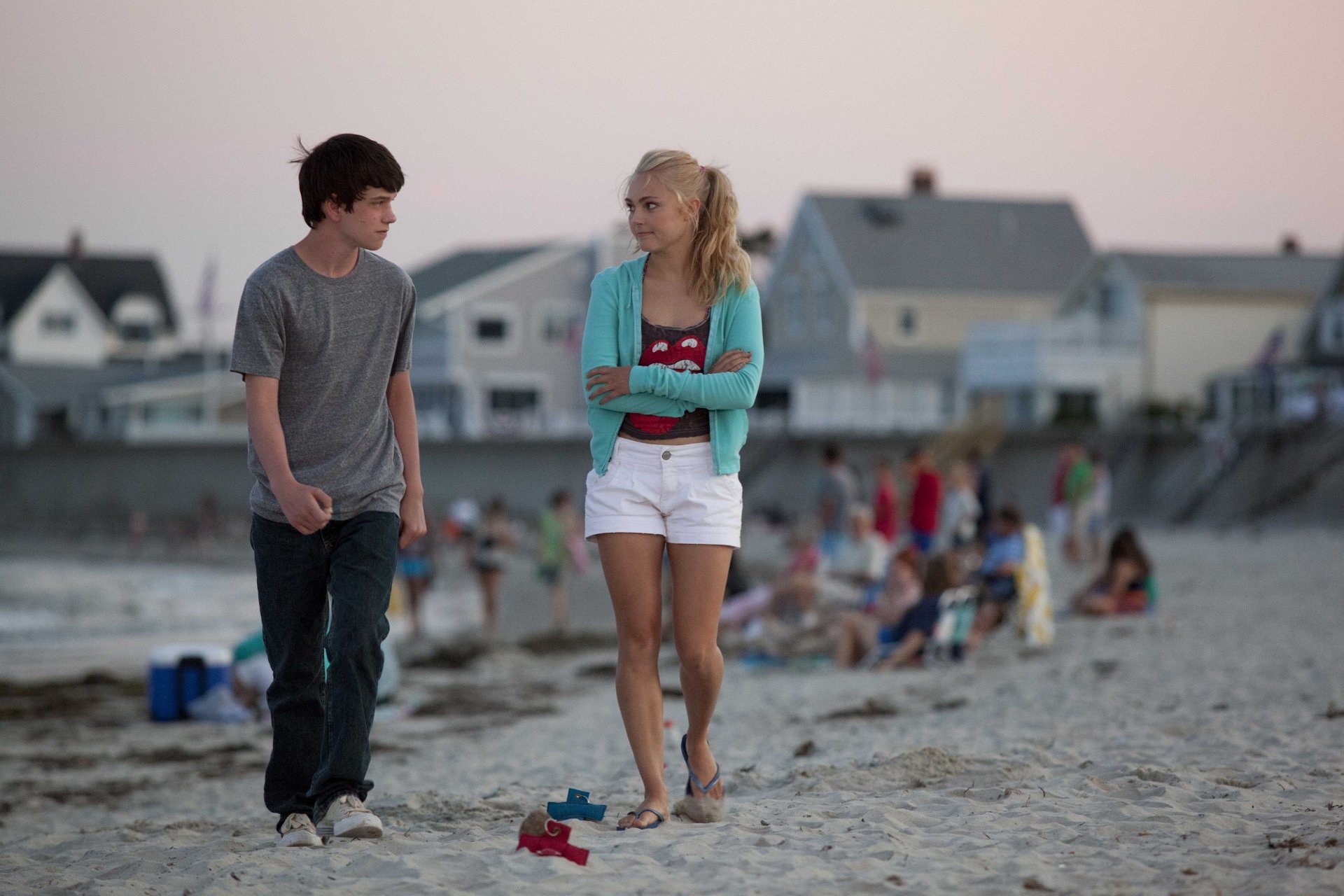 Download Annasophia Robb Movie The Way, Way Back HD Wallpaper