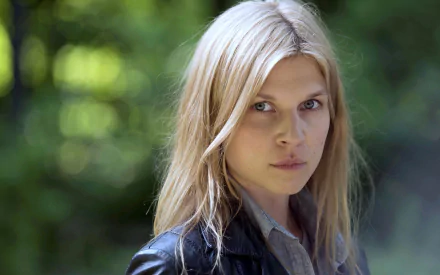 Clémence Poésy TV Show The Tunnel HD Desktop Wallpaper | Background Image