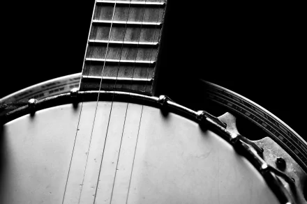 music banjo HD Desktop Wallpaper | Background Image