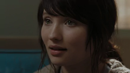 Emily Browning movie The Uninvited HD Desktop Wallpaper | Background Image