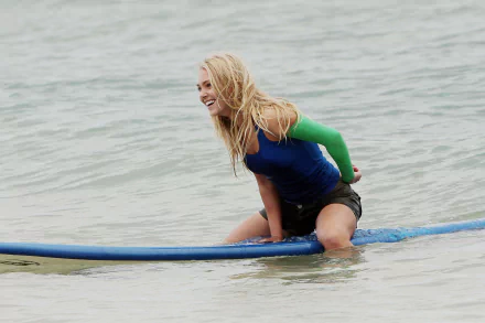 Annasophia Robb movie Soul Surfer HD Desktop Wallpaper | Background Image