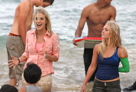 Annasophia Robb movie Soul Surfer HD Desktop Wallpaper | Background Image