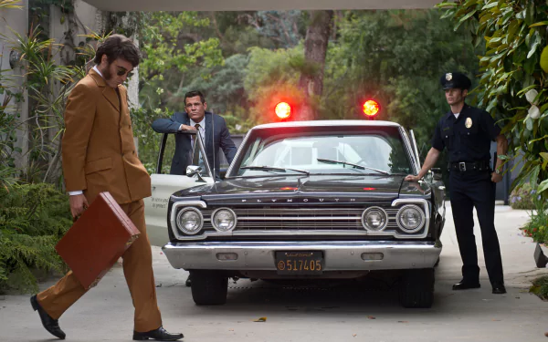 movie Inherent Vice HD Desktop Wallpaper | Background Image