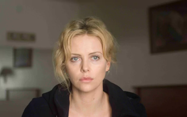 Charlize Theron movie the burning plain HD Desktop Wallpaper | Background Image