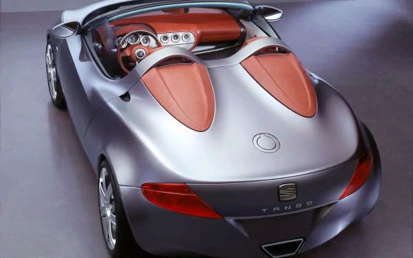 vehicle SEAT Tango HD Desktop Wallpaper | Background Image