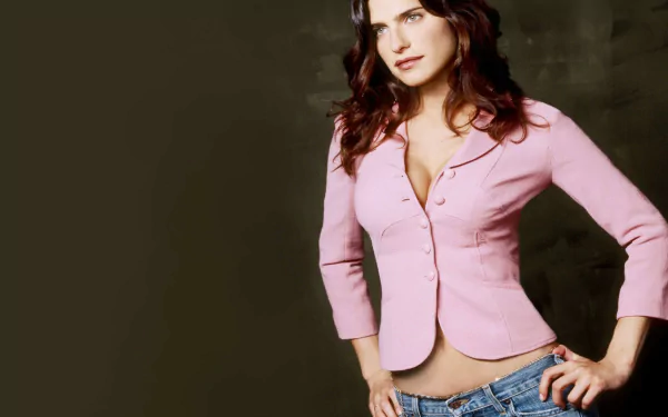 Celebrity Lake Bell HD Desktop Wallpaper | Background Image