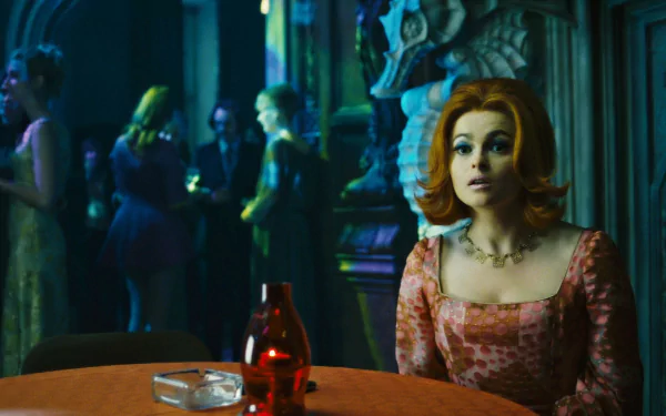 Helena Bonham Carter movie dark shadows HD Desktop Wallpaper | Background Image