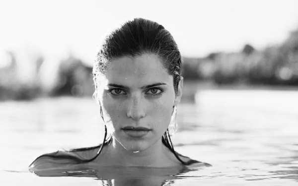 Celebrity Lake Bell HD Desktop Wallpaper | Background Image