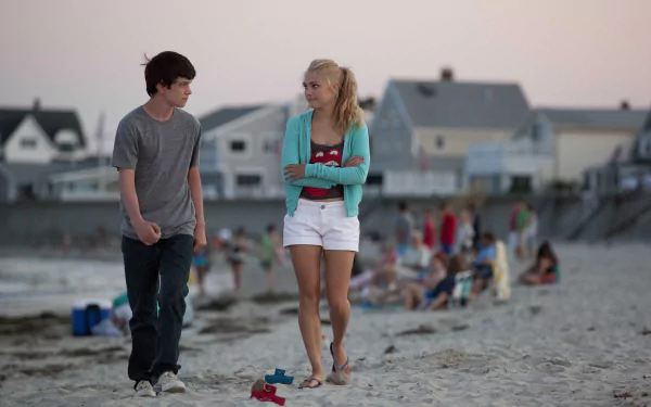 Annasophia Robb movie The Way, Way Back HD Desktop Wallpaper | Background Image