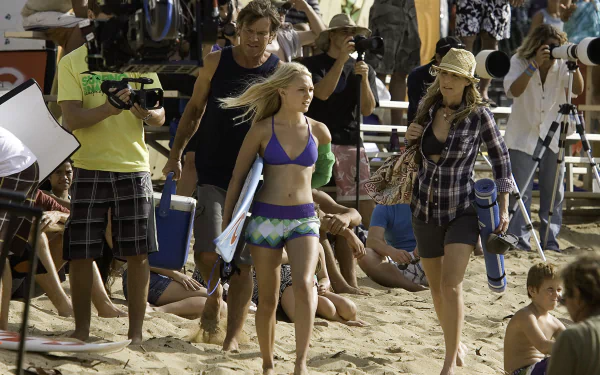 Annasophia Robb movie Soul Surfer HD Desktop Wallpaper | Background Image