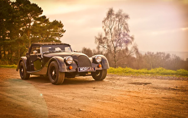 vehicle Morgan HD Desktop Wallpaper | Background Image