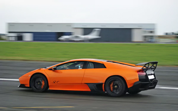 vehicle Lamborghini Murcielago HD Desktop Wallpaper | Background Image