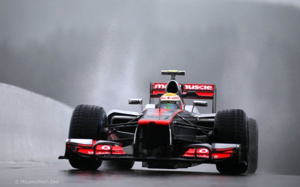 Vehicles McLaren F1 McLaren HD Wallpaper | Background Image