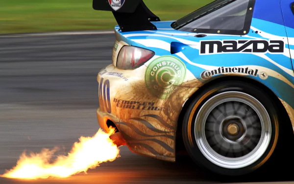 vehicle Mazda HD Desktop Wallpaper | Background Image