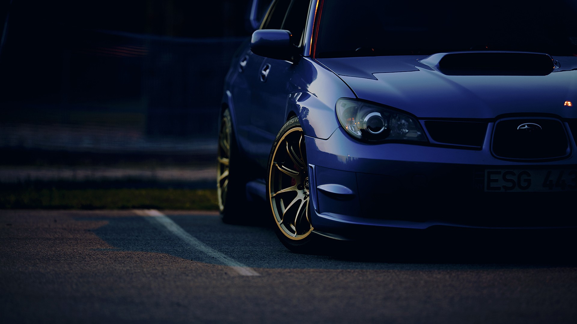 Vehicles Subaru WRX HD Wallpaper | Background Image