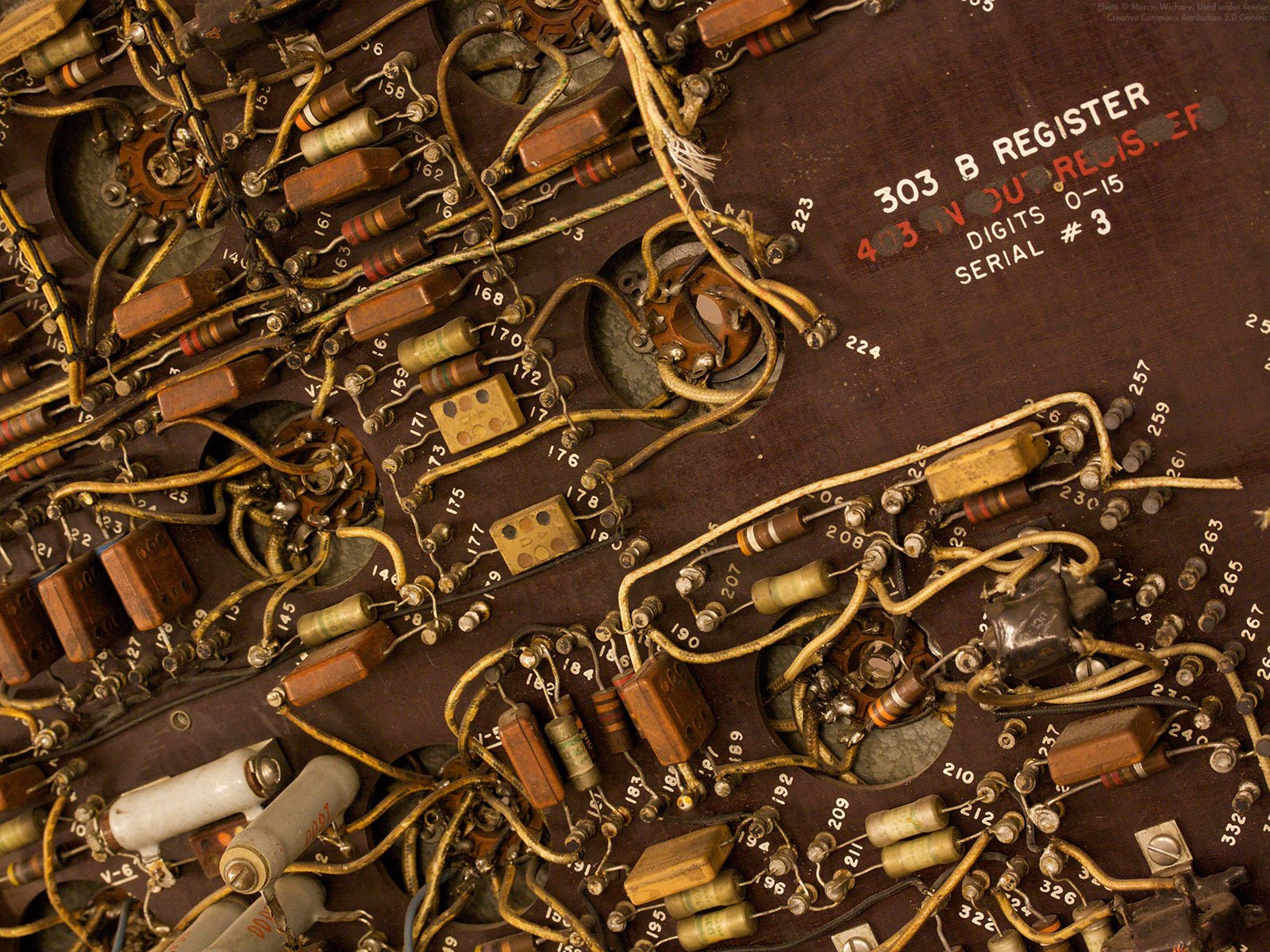 Download Technology Circuit Wallpaper