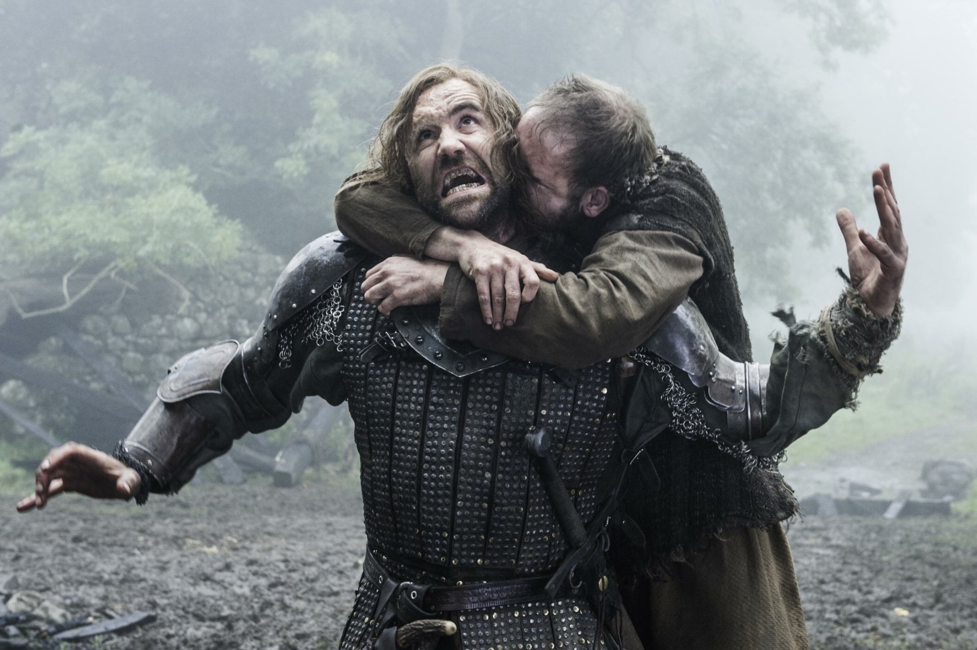 Download Rory McCann Sandor Clegane TV Show Game Of Thrones HD Wallpaper