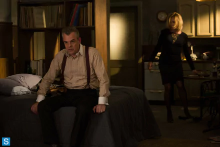 Danny Huston TV Show American Horror Story HD Desktop Wallpaper | Background Image