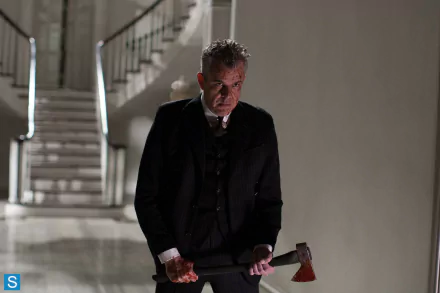 Danny Huston TV Show American Horror Story HD Desktop Wallpaper | Background Image