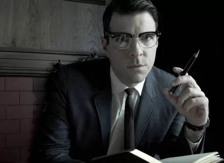 Zachary Quinto TV Show American Horror Story HD Desktop Wallpaper | Background Image